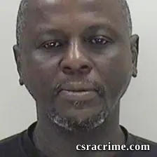 Eddie Thurmond booking photo