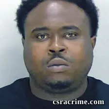 Eddie Tolbert booking photo