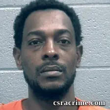 Eddie Tolbert booking photo