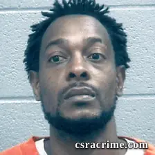Eddie Tolbert booking photo