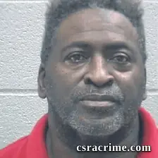 Eddie Trimble booking photo