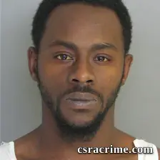 Eddie Turner JR booking photo