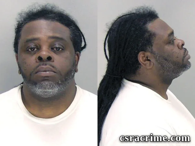 Eddie Wallace JR booking photo