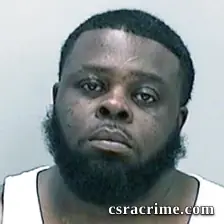 Eddie Wallace JR booking photo