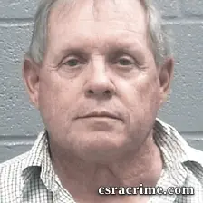 Eddie Ward booking photo