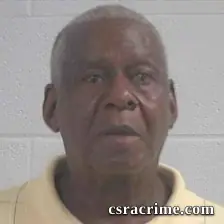 Eddie Wesley booking photo