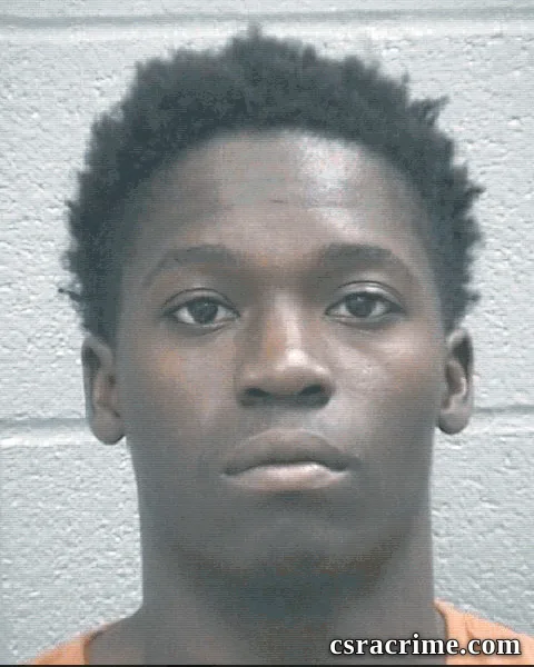Eddie Williams booking photo