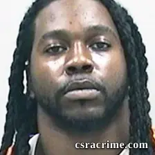Eddie Williams JR booking photo