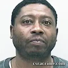 Eddie Willingham booking photo