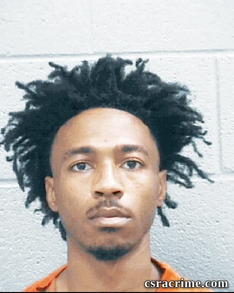 Eddrick Johnson booking photo