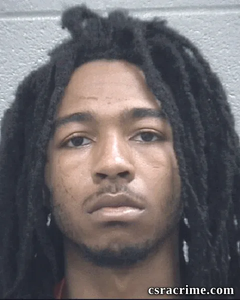 Eddrick Johnson booking photo