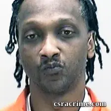 Eddrick Smiley booking photo