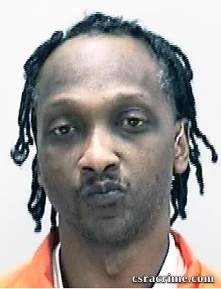 Eddrick Smiley booking photo