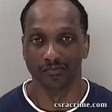 Eddrick Smiley booking photo