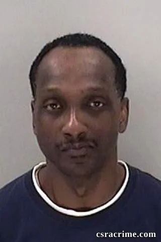 Eddrick Smiley booking photo