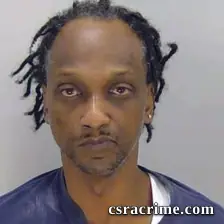 Eddrick Smiley booking photo