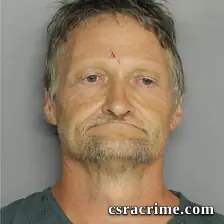 Eddy Folland booking photo