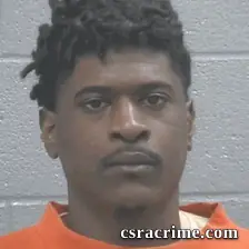 Ede`tavayas Rowe booking photo