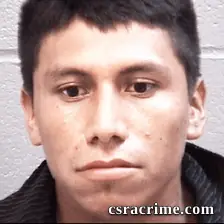 Edelma Velaques booking photo