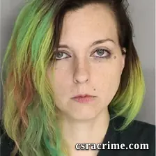 Eden Sisson booking photo