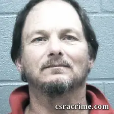 Edgar Bailey booking photo