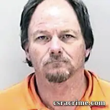 Edgar Bailey booking photo
