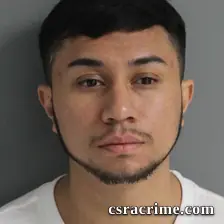 Edgar Calderon Turrublartes booking photo