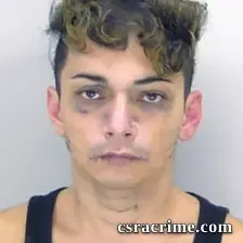 Edgar Coyoc Villatoro booking photo
