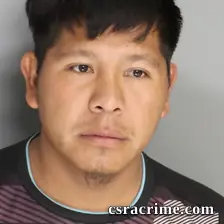 Edgar Domingo-Domingo booking photo