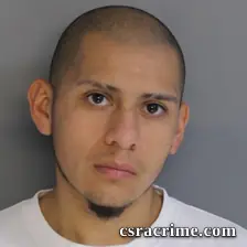 Edgar Elvira booking photo