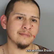 Edgar Elvira booking photo