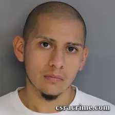 Edgar Elvira booking photo