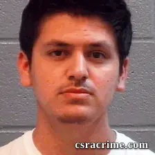 Edgar Fonseca-Marquez booking photo
