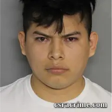 Edgar Garcia Ramirez booking photo