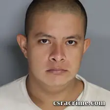Edgar Mejiamejia booking photo