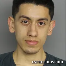 Edgar Palomares Ibarra booking photo