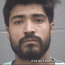 Edgar Rodriquez Hernandez booking photo