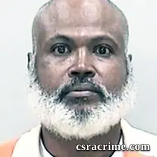 Edgar Scarborough booking photo