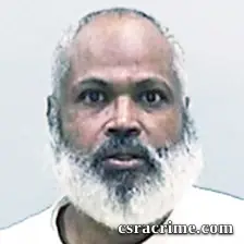 Edgar Scarborough booking photo