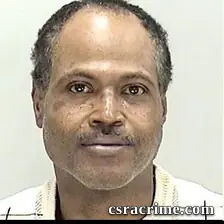 Edgar Scarborough booking photo