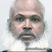 Edgar Scarborough booking photo