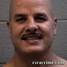 Edgard Lliso booking photo