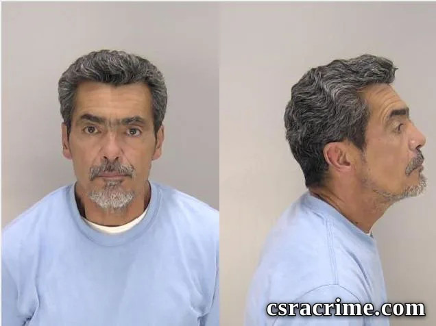 Edgardo Echevarra booking photo