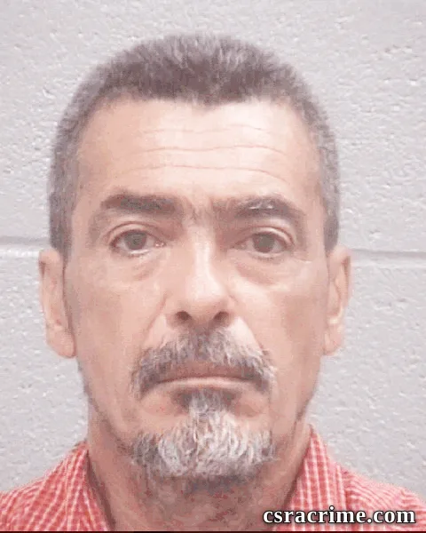 Edgardo Echevarria booking photo