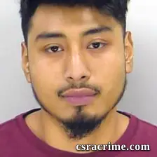 Edi Juarez-Mendez booking photo