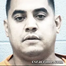 Edilberto Diaz booking photo