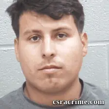 Edilson Valle-Turcios booking photo