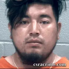 Edilzar Lucas booking photo