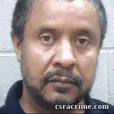 Edis Gonzalez booking photo