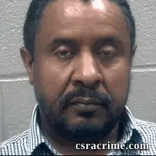 Edis Gonzalez booking photo
